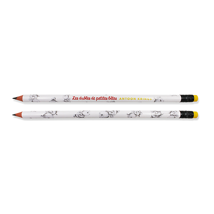 Pencil "Drôles de Petites Bêtes"