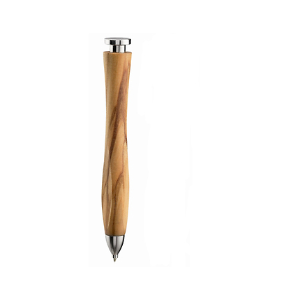 Pen Whale-Twist Olive tree