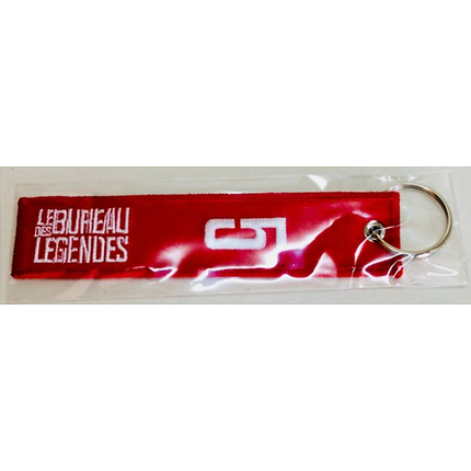 Porte Clefs Le Bureau de Légendes - Saison 5
