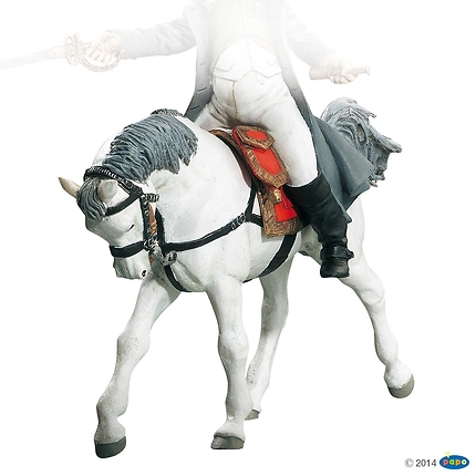 Figurine Cheval de Napoleon
