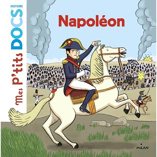 Napoléon Mes p'tits docs