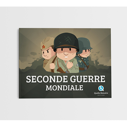 La Seconde Guerre Mondiale