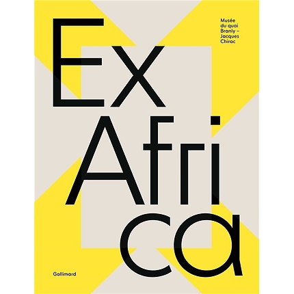 Catalogue de l'exposition EX AFRICA