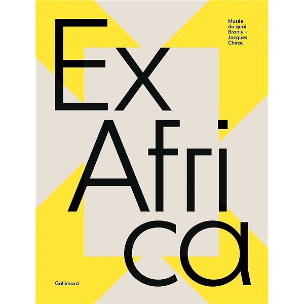 Catalogue de l'exposition EX AFRICA