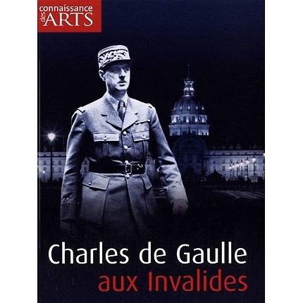 Charles de Gaulle aux Invalides