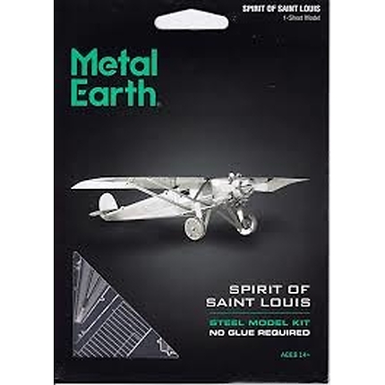 Metal Kit 3D Spirit Of Saint Louis