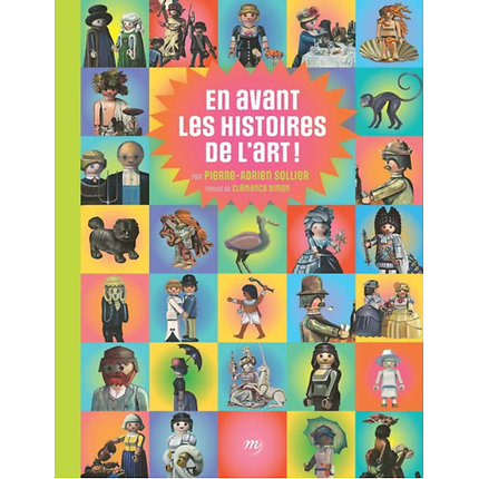 En Avant Les Histoires De L Art