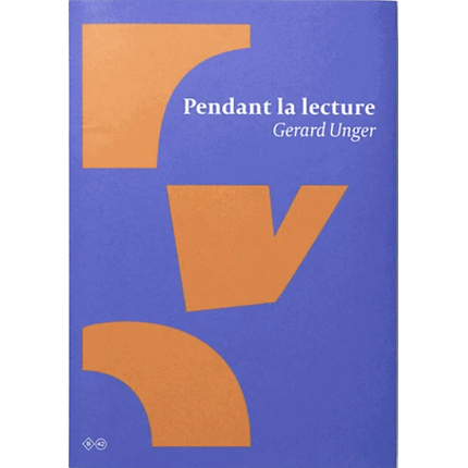Pendant La Lecture