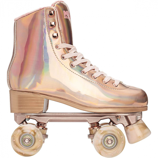 Impala Rollerskates Marawa Rose Gold