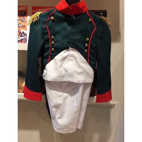 Napoleon suit