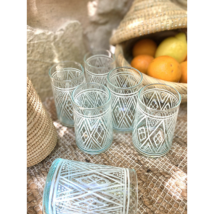 Verre Beldi Mm Zwak Blanc