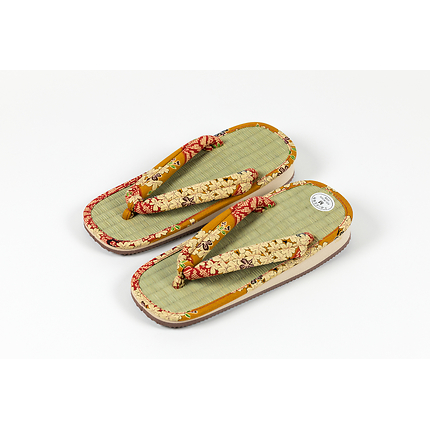 Zori Hanao Border Flowers M