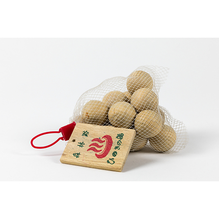 Boules bain Hinoki