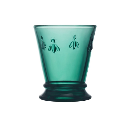 Emerald Green Bee Cup