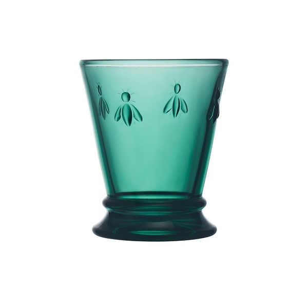 Emerald Green Bee Cup