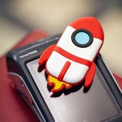 Money Walkie Rocket