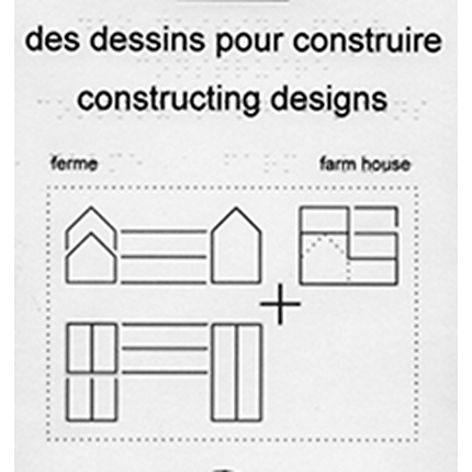 Des Dessins Pour Construire