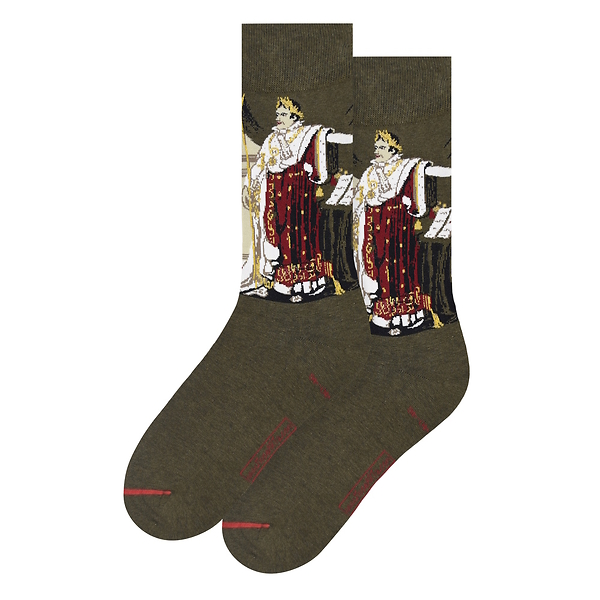 Chaussettes Napoléon Ier Girodet