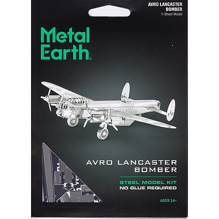 Metal Kit 3D Bombardier Lancaster