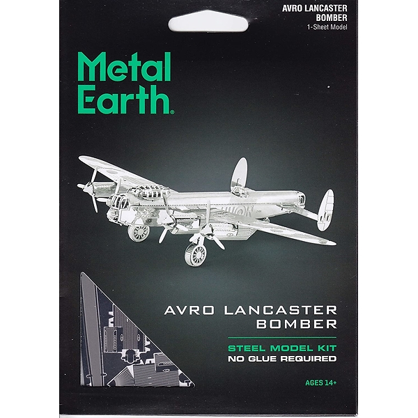 Metal Kit 3D Bombardier Lancaster