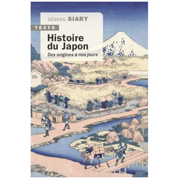 Histoire du Japon des origines à nos jours
