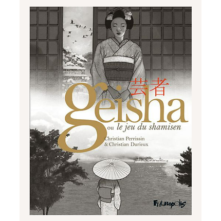 Geisha or the game of the Shamisen I, Ii