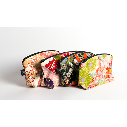 Bourse trapeze zip naomi