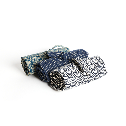 Tote bag indigo