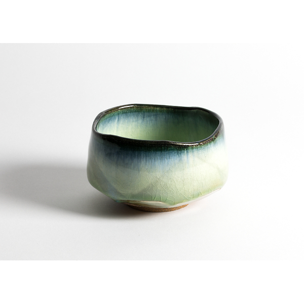 Celadon macha bowl