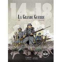 14-18 La Grande Guerre