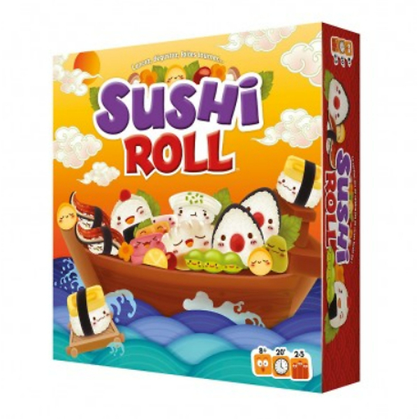 Sushi roll