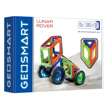 Geosmart lunar rover
