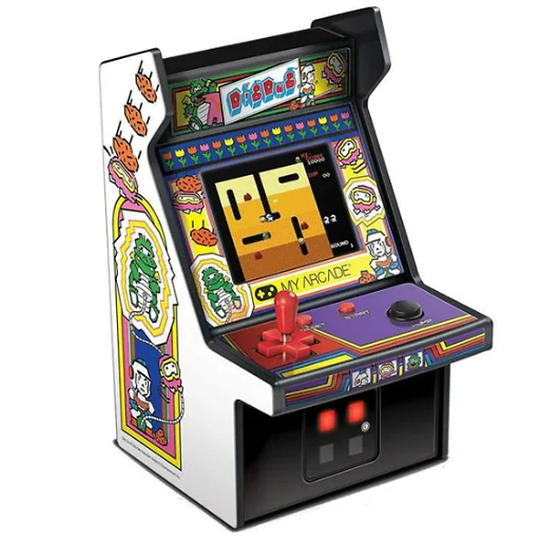 My arcade borne retro