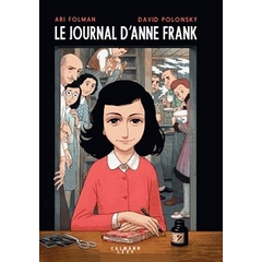 Le journal d'Anne Frank roman graphique