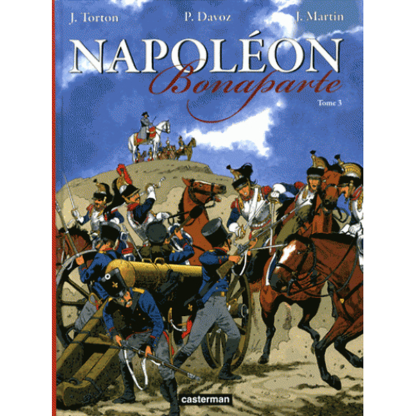 Napoléon Bonaparte, Tome 3