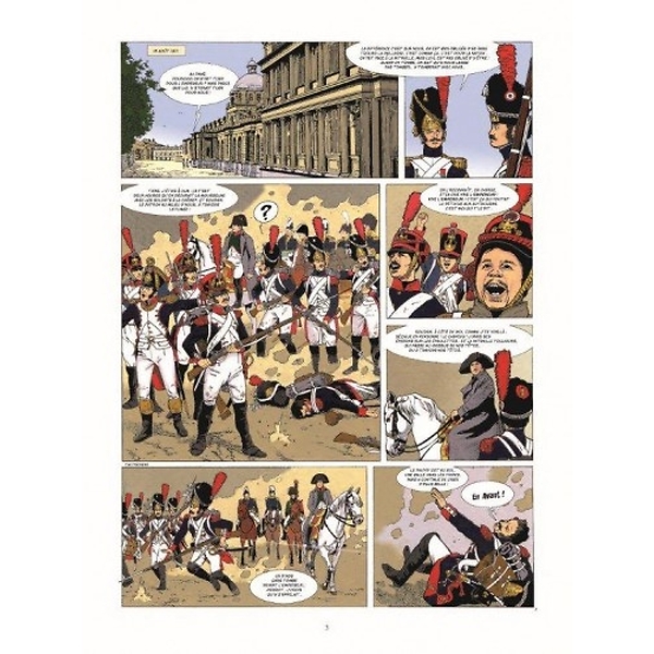 Napoelon Bonaparte, Volume 4