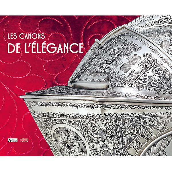 Catalogue de l'exposition Les canons de l'élégance