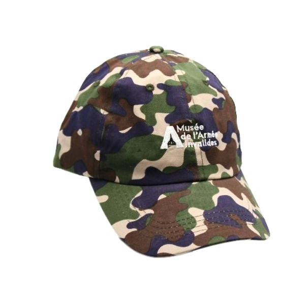 Casquette Adt Camo