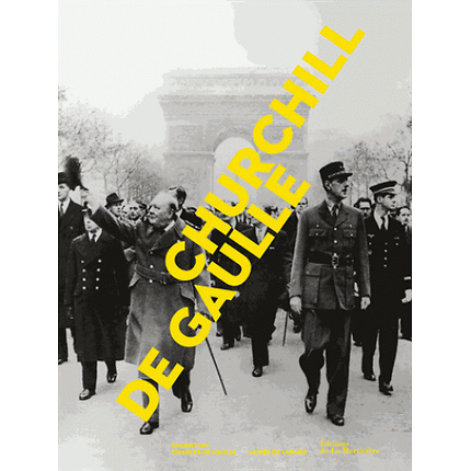 Churchill De Gaulle