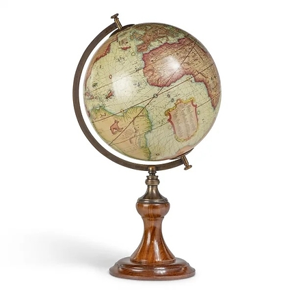 Globe Mercator