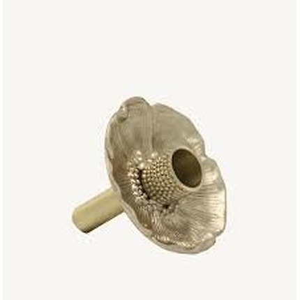 Bougeoir Bouteille Mia Poppy