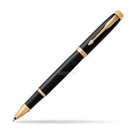 Parker Im Laque Noir Gt Roller