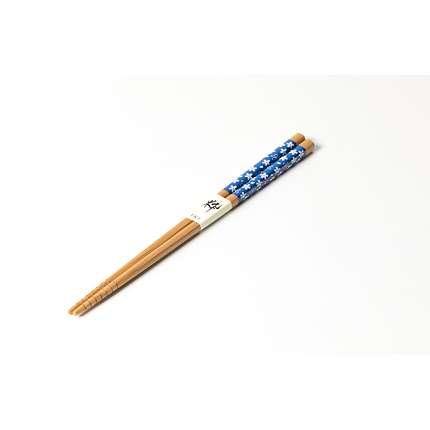 Sakura blue wands
