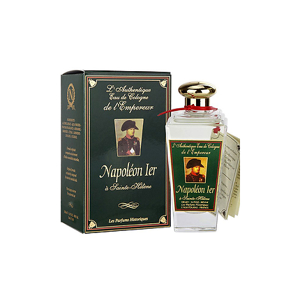 Authentique Eau de Cologne Napoléon