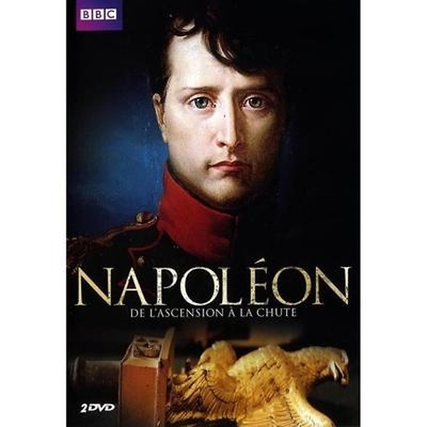 DVD Napoléon - De l'ascension à la chute