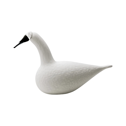 Oiseau Toikka Whooper Swan