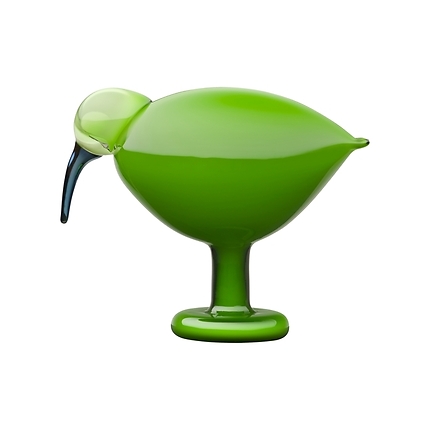 Oiseau Toikka Green Ibis
