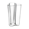 Clear vase | 251mm