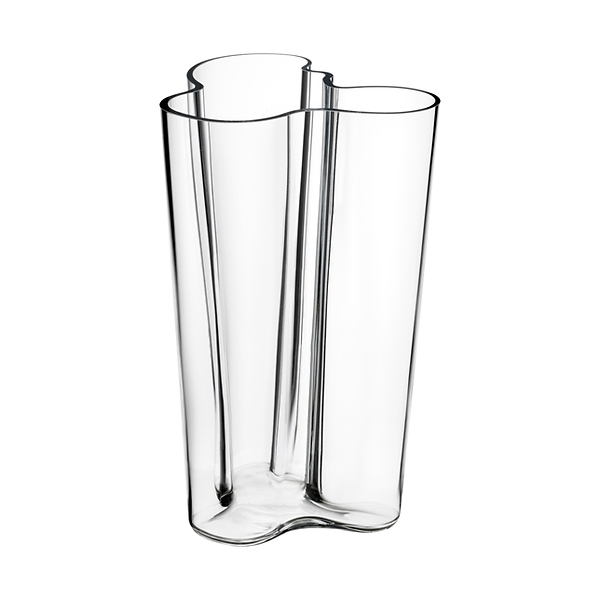 Vase transparent | 251mm