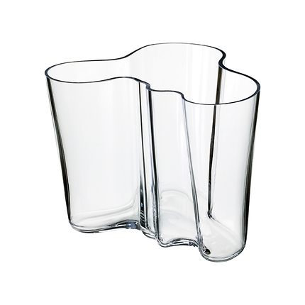 Vase transparent | 160mm